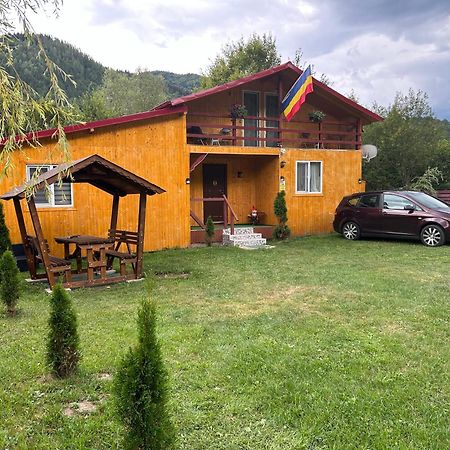 Cabana Lucia Tarcău-Gheuca المظهر الخارجي الصورة